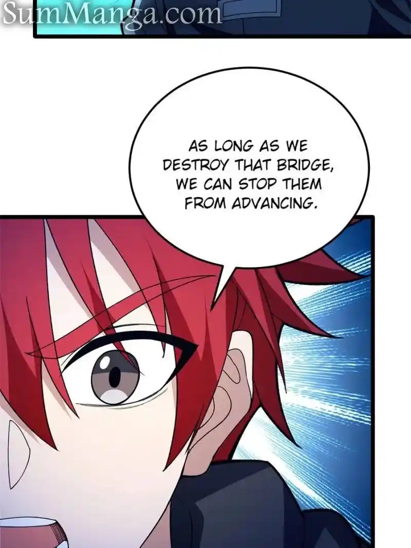 My Dragon System Chapter 222