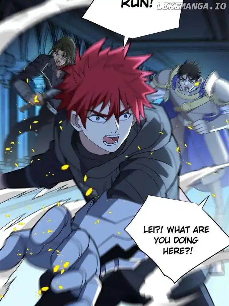 My Dragon System Chapter 223