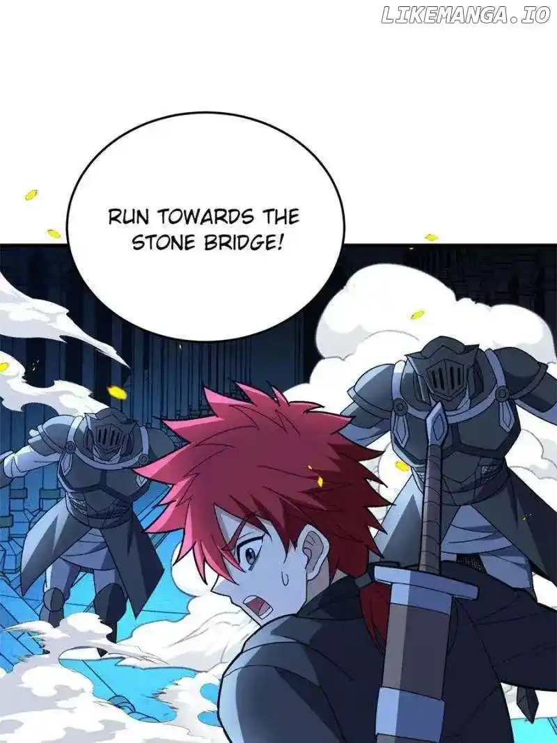 My Dragon System Chapter 223