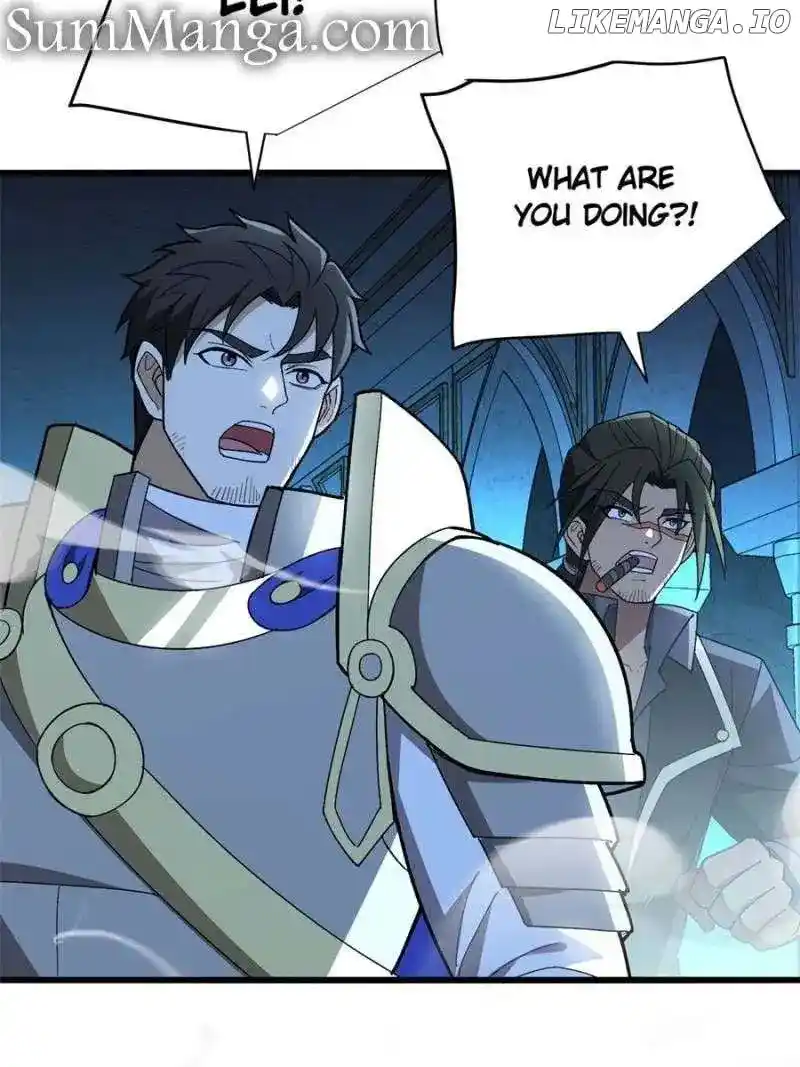 My Dragon System Chapter 224