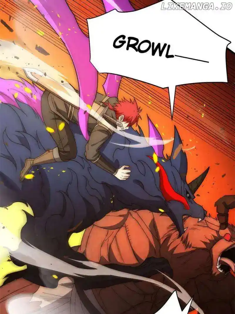 My Dragon System Chapter 228