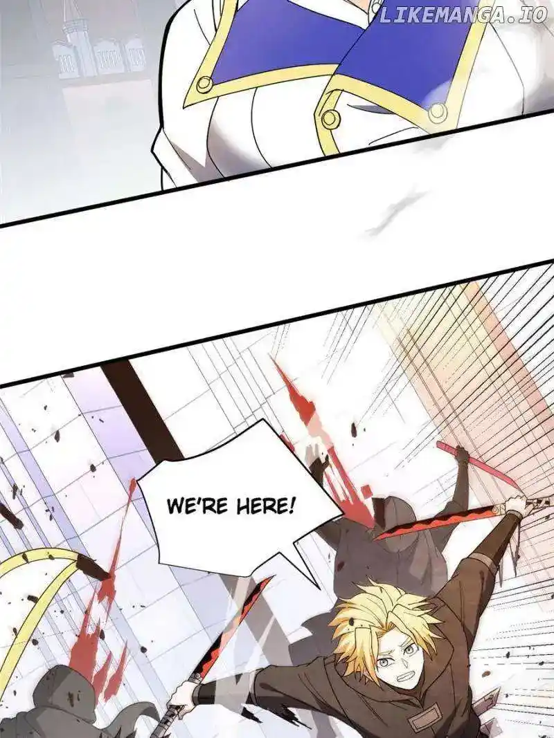 My Dragon System Chapter 228