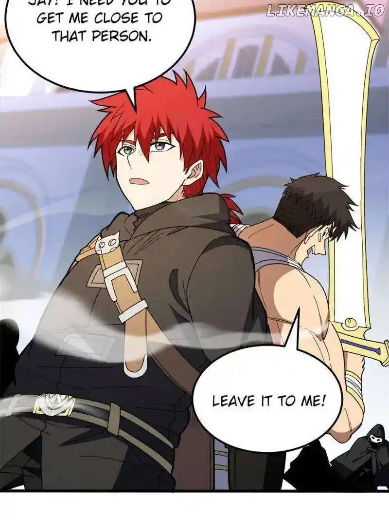 My Dragon System Chapter 228