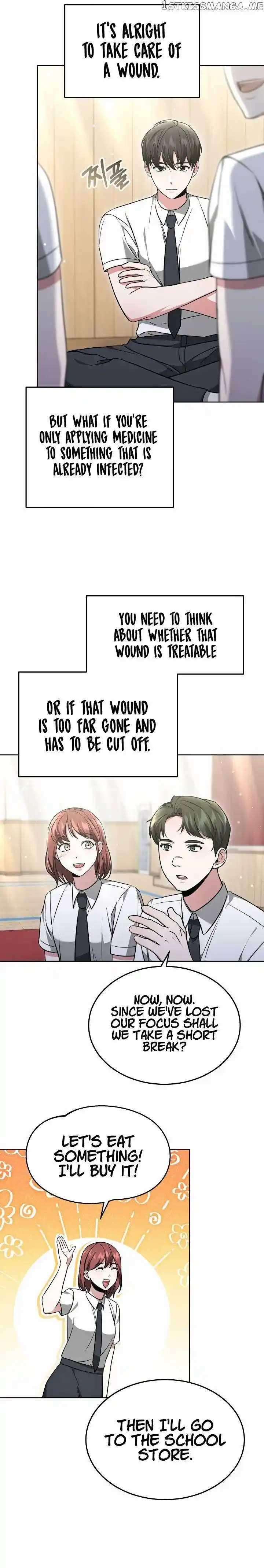 My Dragon System Chapter 23