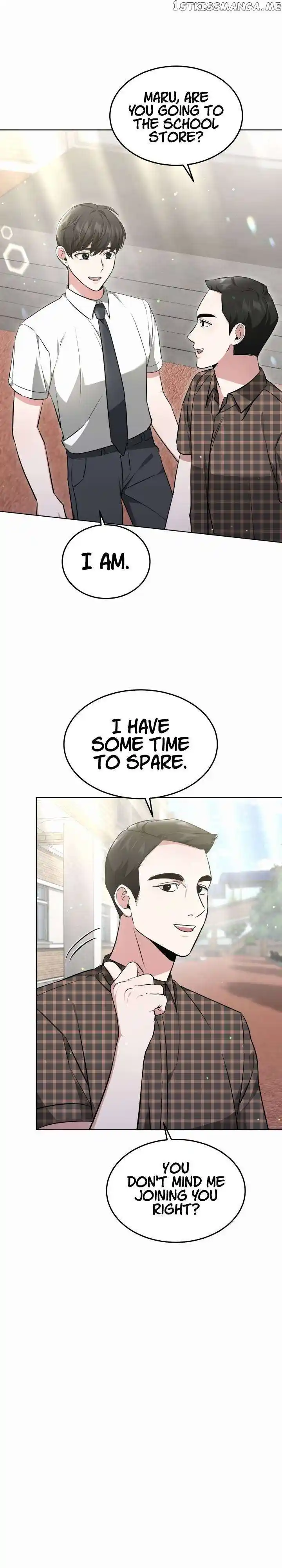 My Dragon System Chapter 23