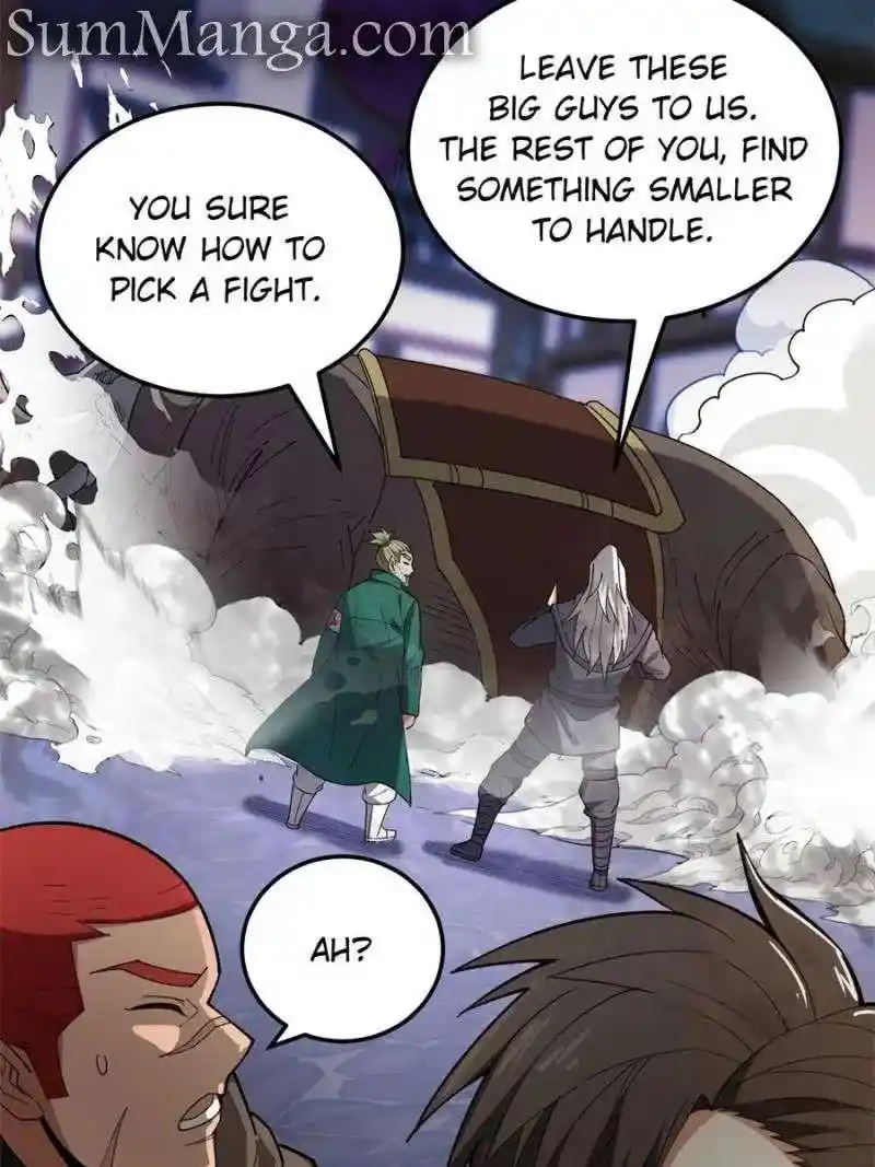 My Dragon System Chapter 231