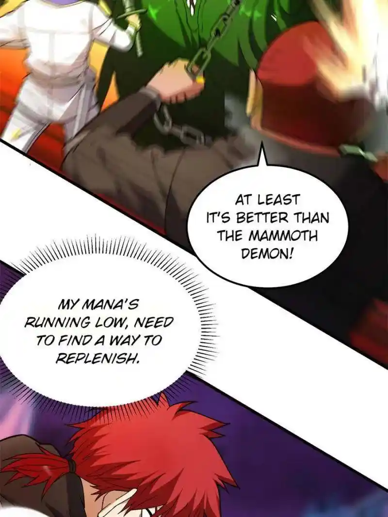 My Dragon System Chapter 231