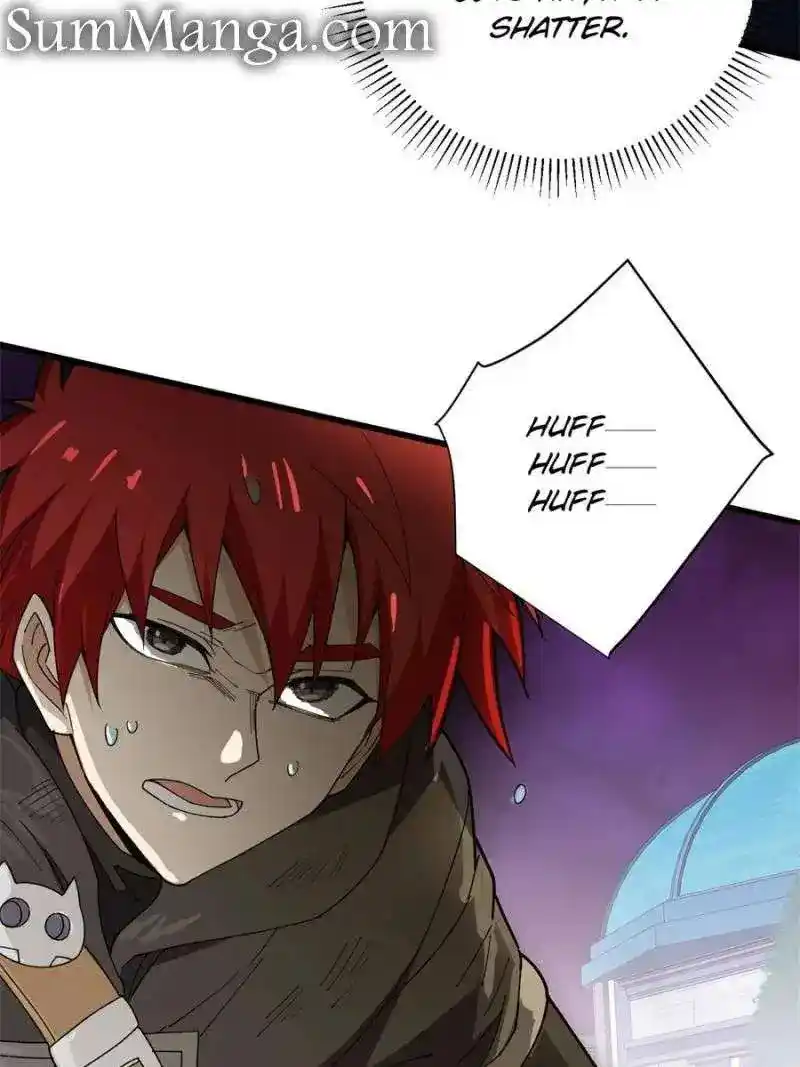 My Dragon System Chapter 232