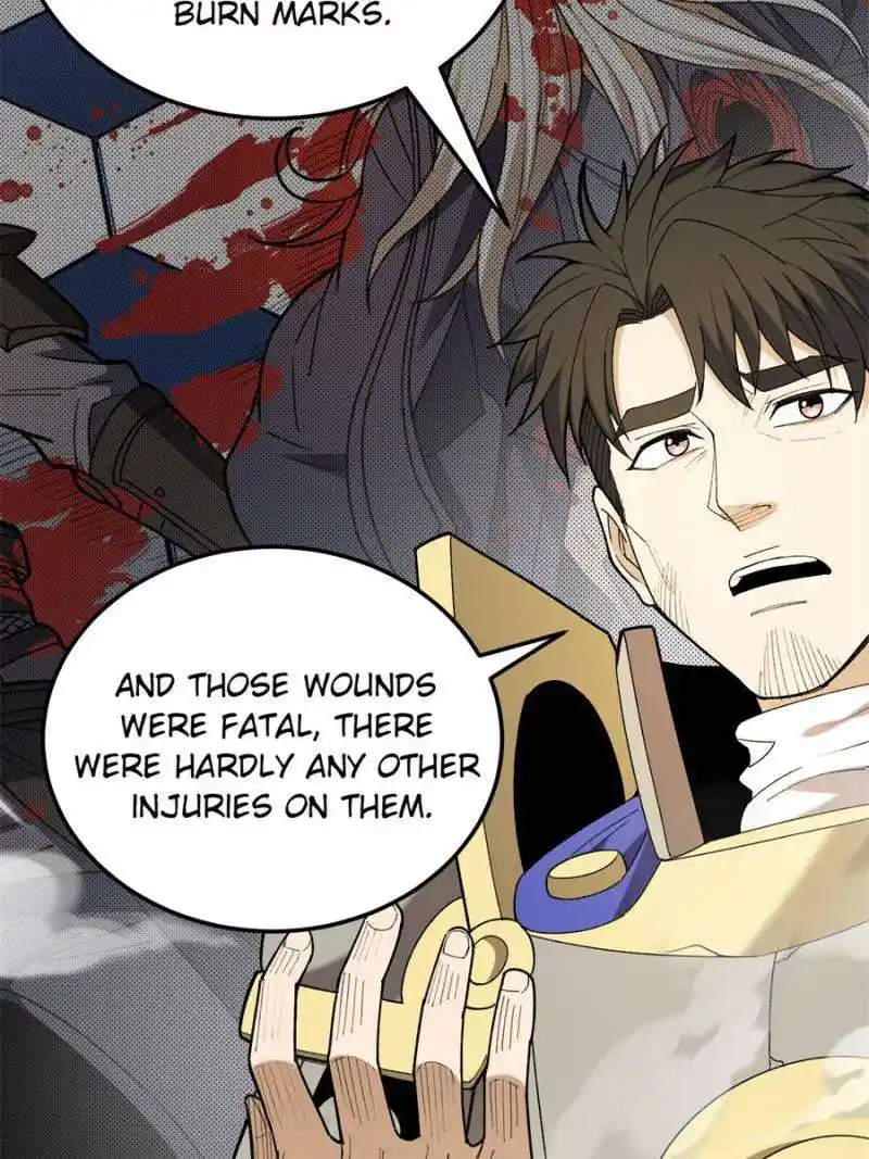 My Dragon System Chapter 237