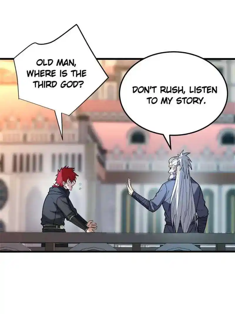 My Dragon System Chapter 239