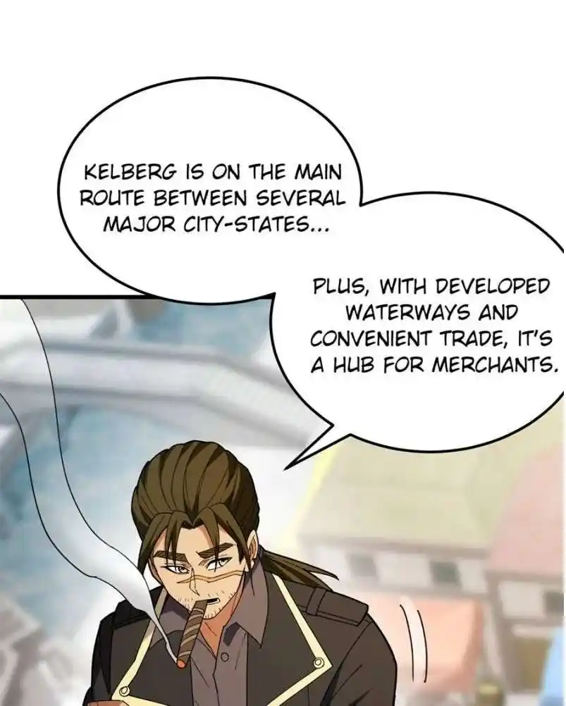 My Dragon System Chapter 240