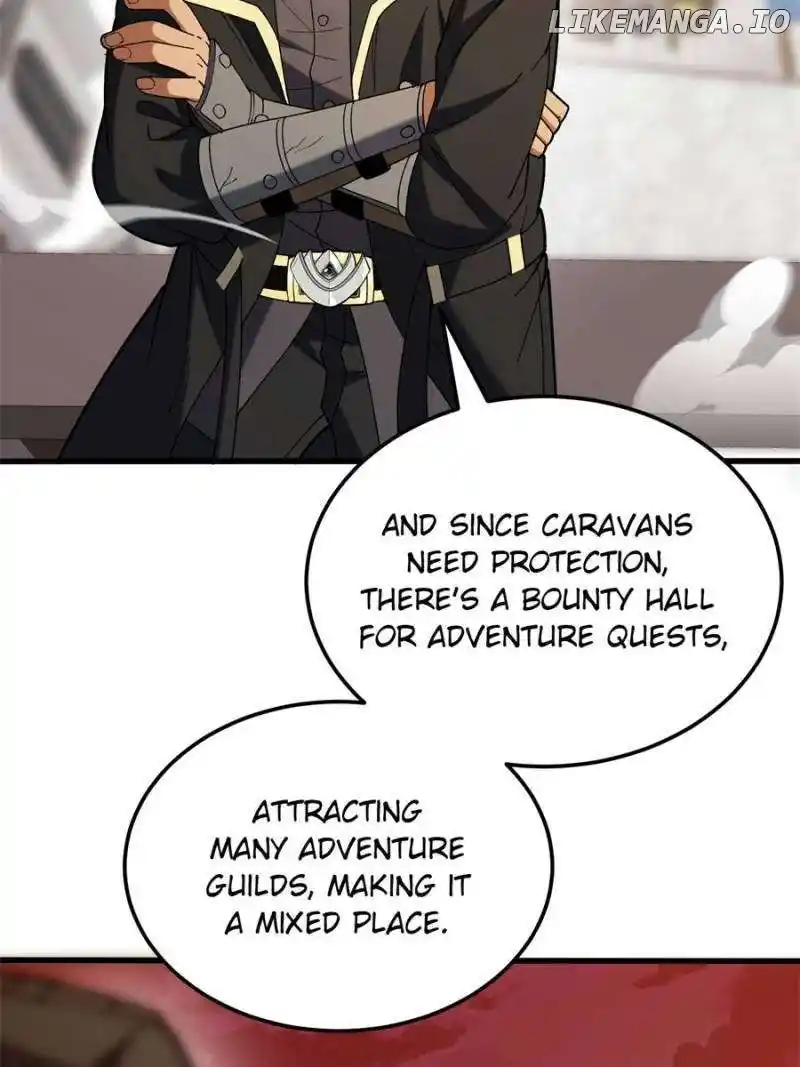 My Dragon System Chapter 240