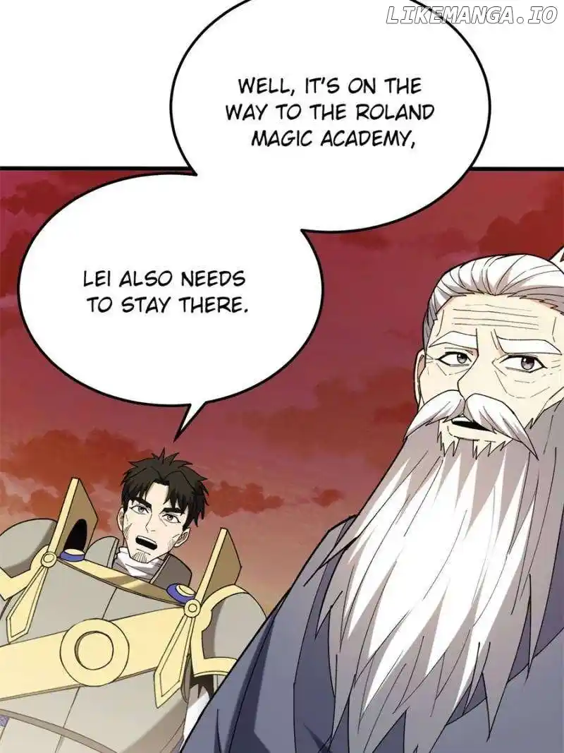 My Dragon System Chapter 240