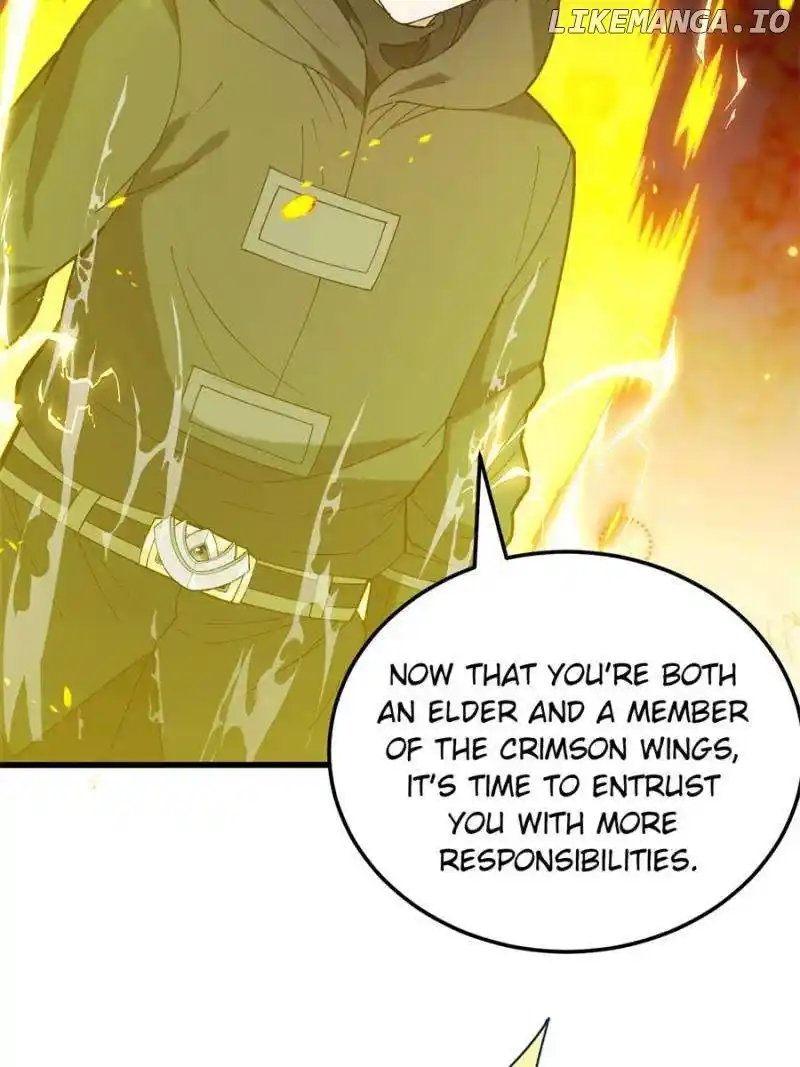 My Dragon System Chapter 240