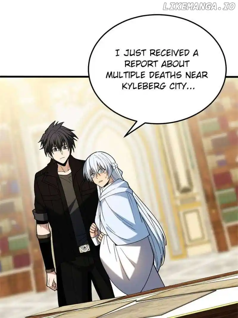 My Dragon System Chapter 240