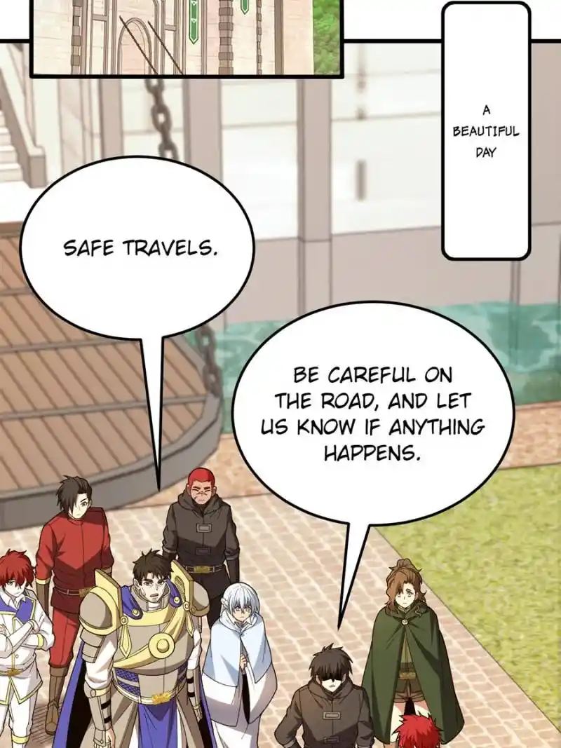 My Dragon System Chapter 241