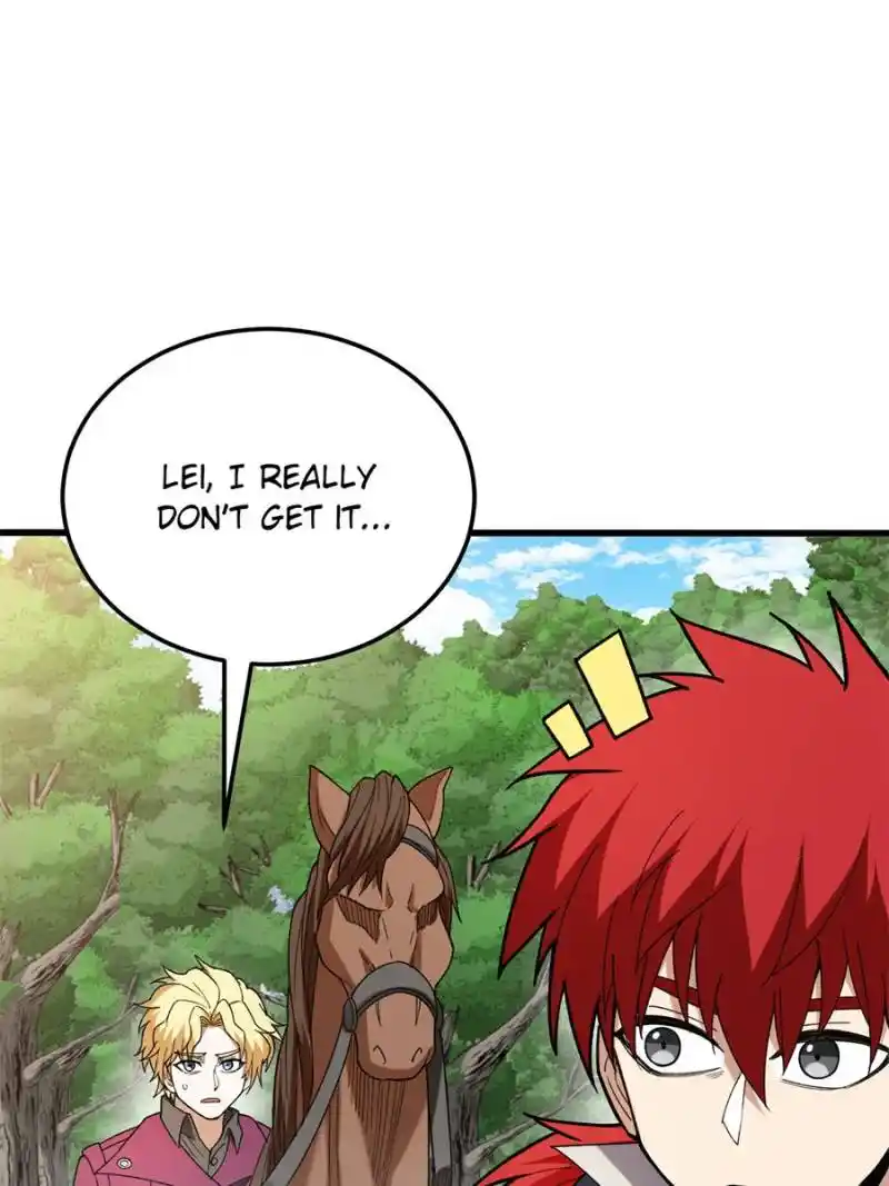 My Dragon System Chapter 241