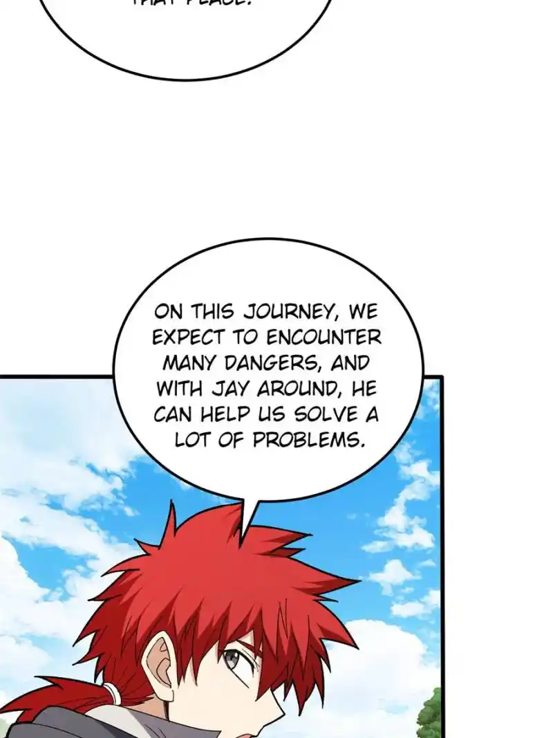 My Dragon System Chapter 241