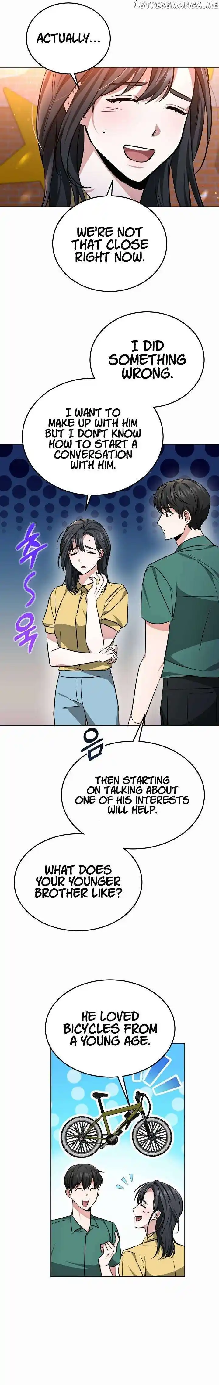 My Dragon System Chapter 25