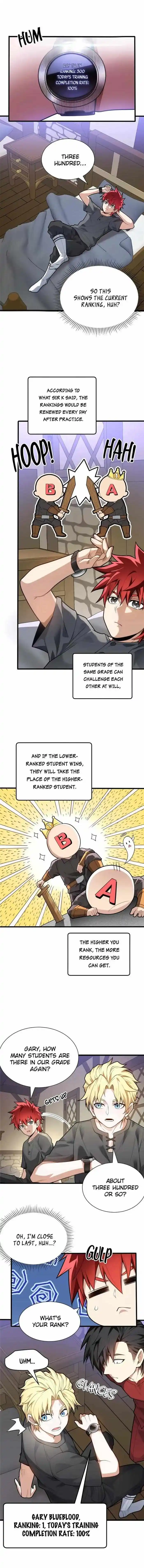 My Dragon System Chapter 27