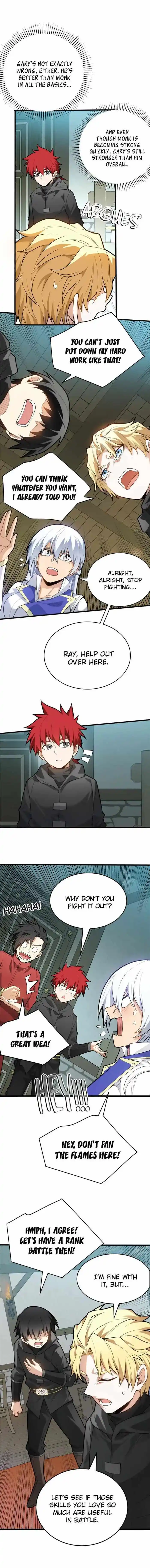 My Dragon System Chapter 27