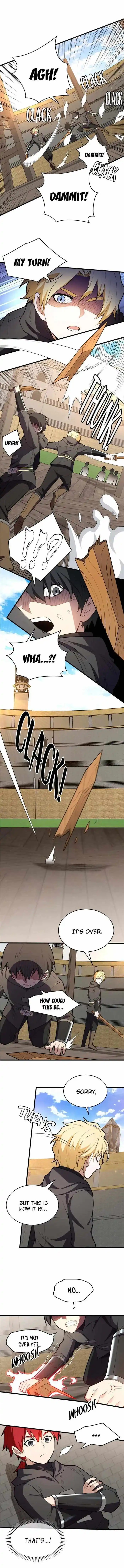 My Dragon System Chapter 28