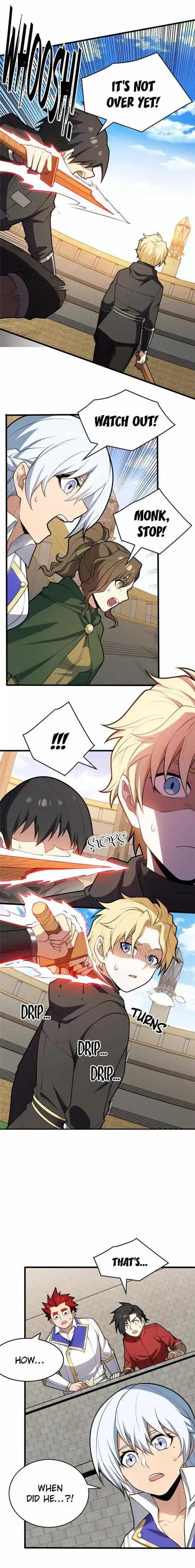 My Dragon System Chapter 28