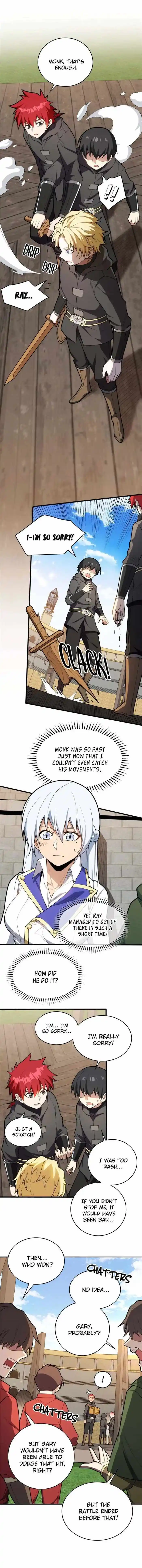 My Dragon System Chapter 28