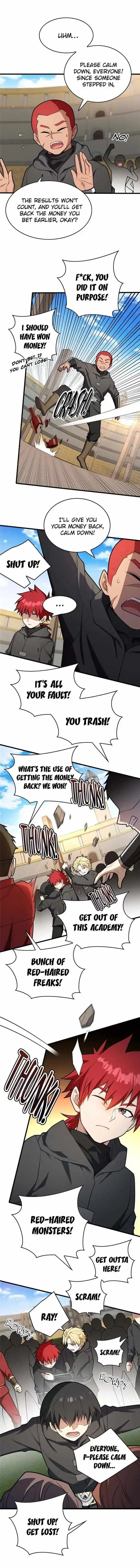 My Dragon System Chapter 28