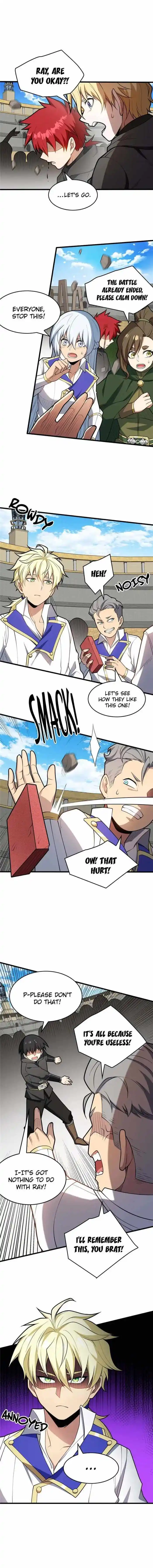 My Dragon System Chapter 28