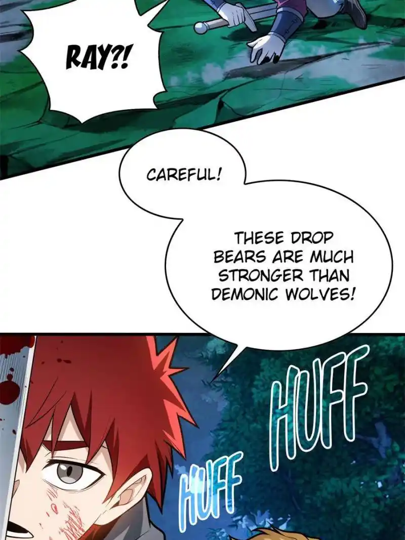 My Dragon System Chapter 29