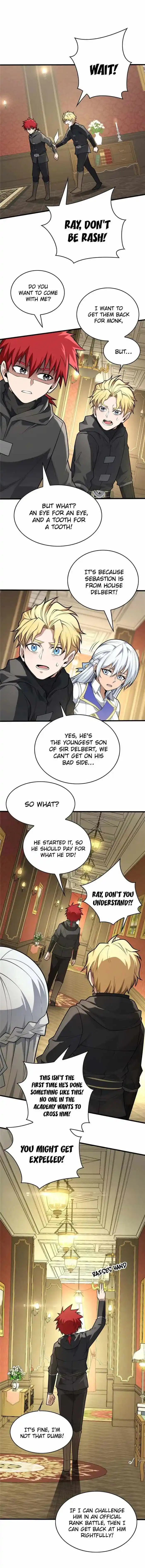 My Dragon System Chapter 31