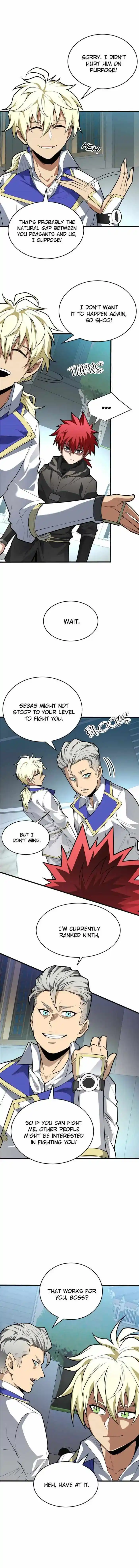 My Dragon System Chapter 31