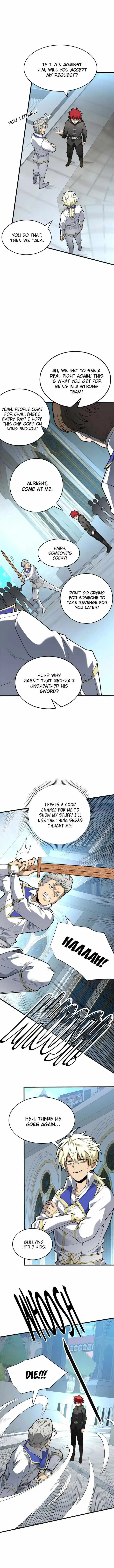 My Dragon System Chapter 31