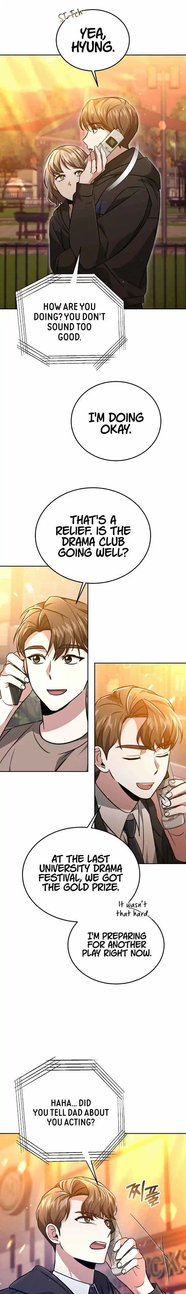 My Dragon System Chapter 32