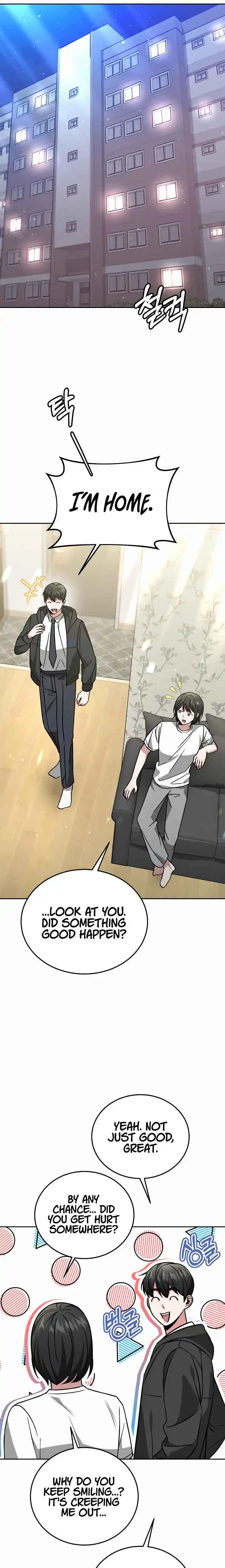 My Dragon System Chapter 32