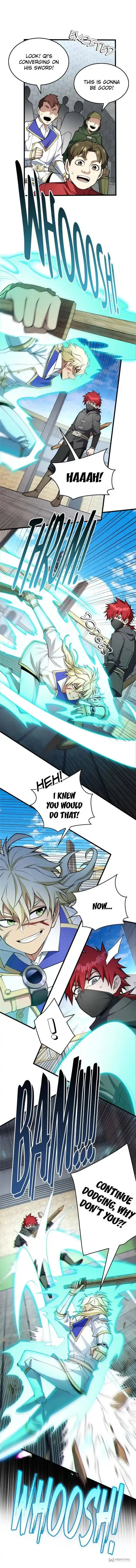 My Dragon System Chapter 33