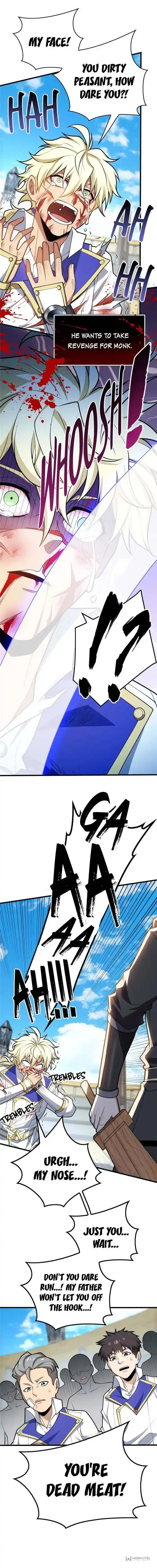 My Dragon System Chapter 33