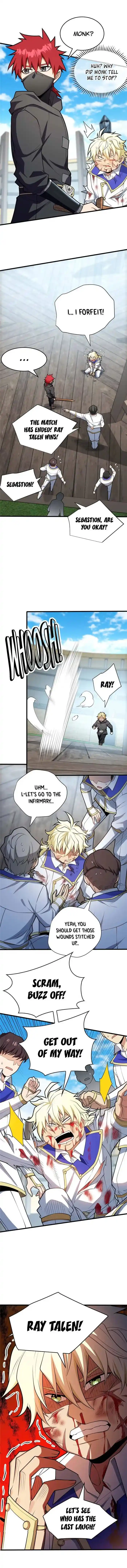 My Dragon System Chapter 33