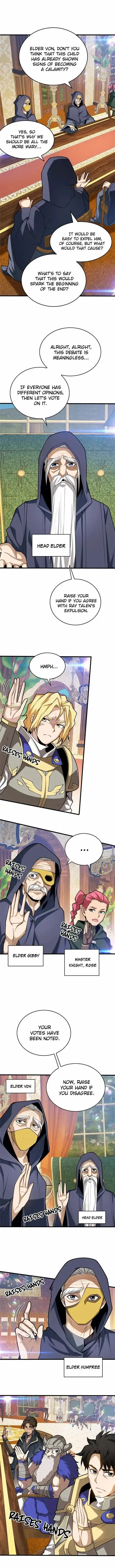 My Dragon System Chapter 34