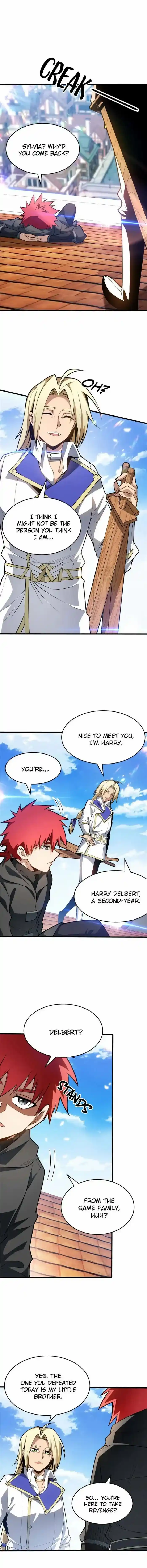 My Dragon System Chapter 35