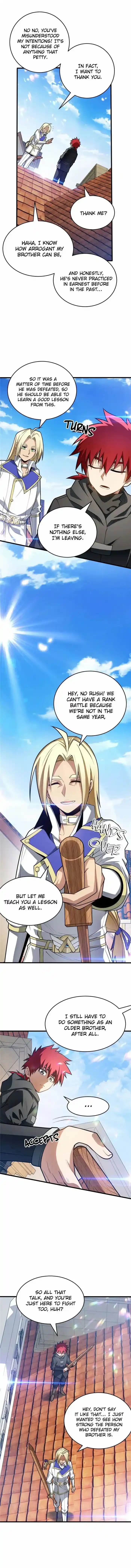 My Dragon System Chapter 35