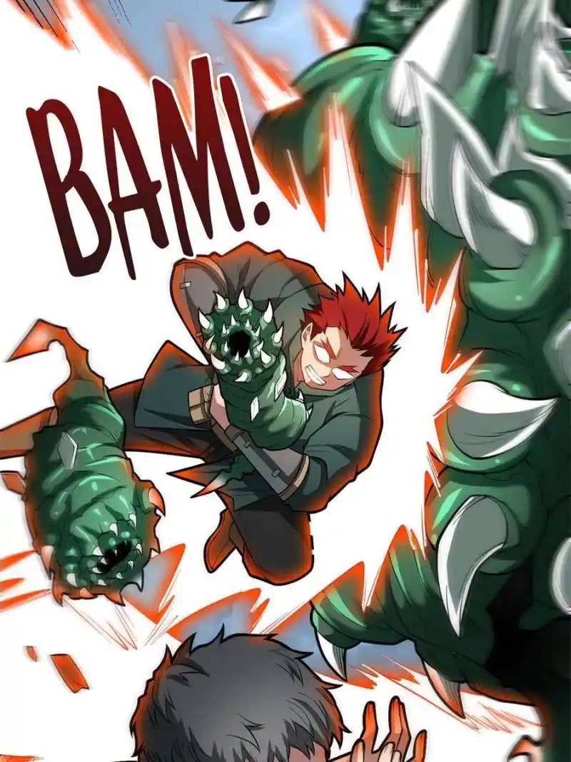 My Dragon System Chapter 36