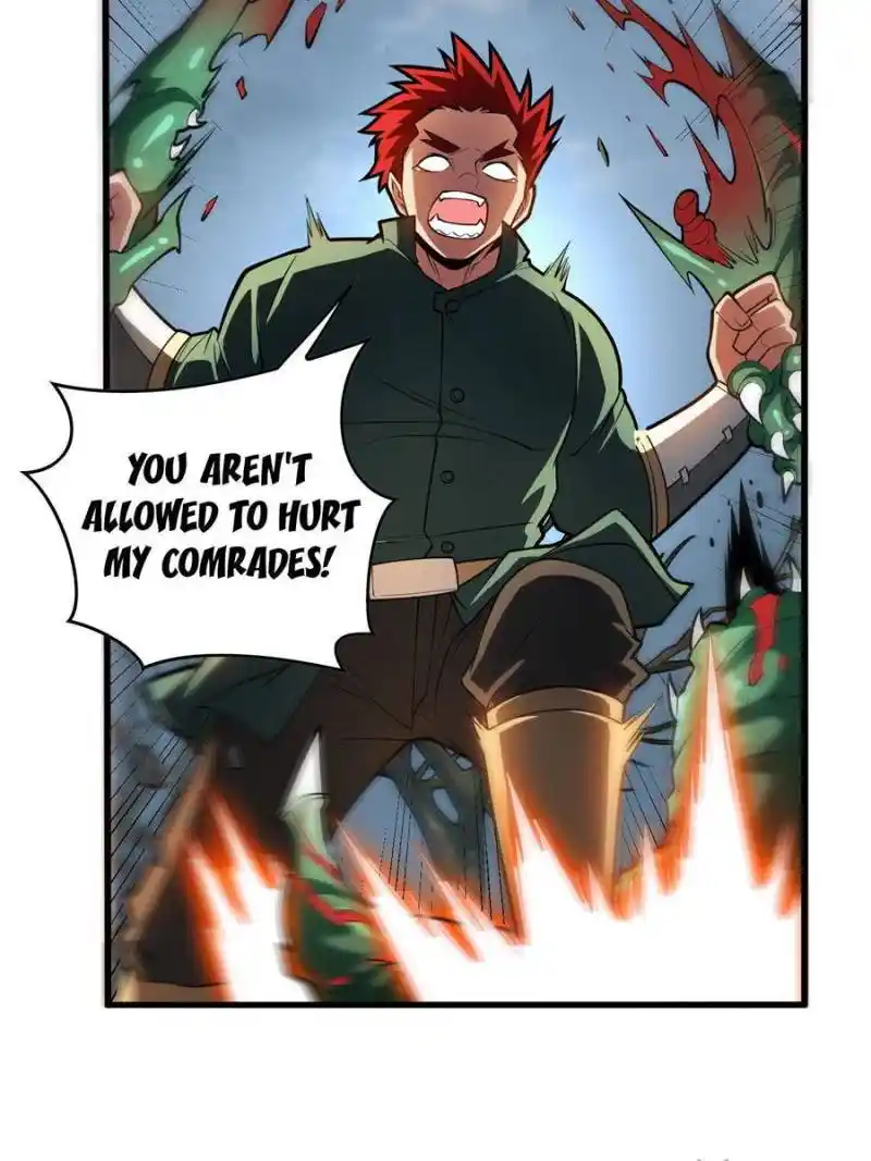 My Dragon System Chapter 36