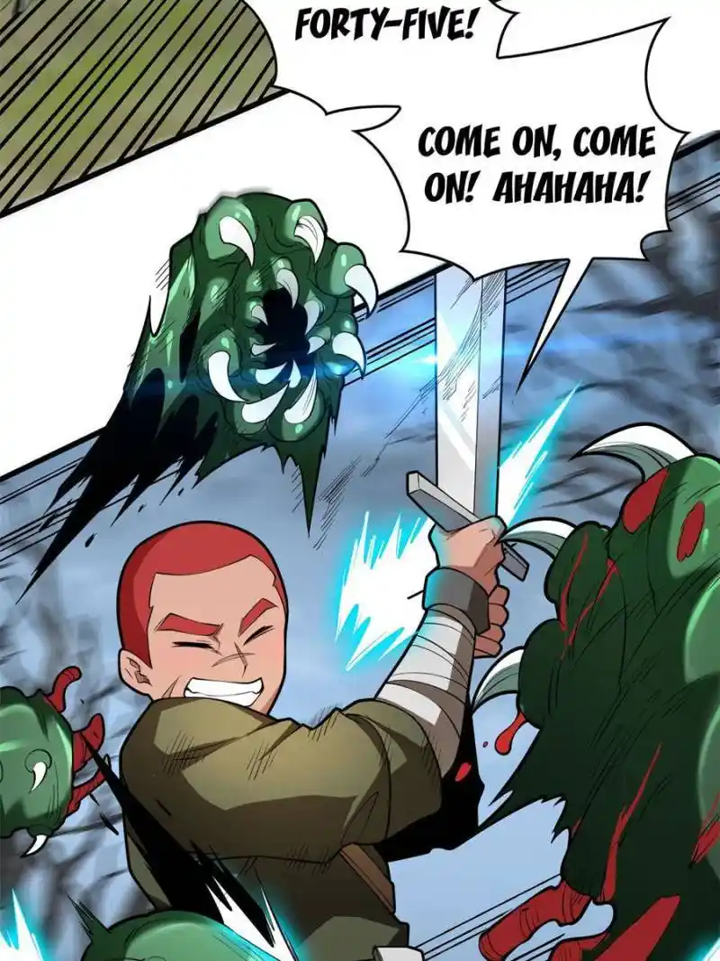 My Dragon System Chapter 36