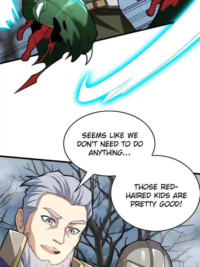 My Dragon System Chapter 36