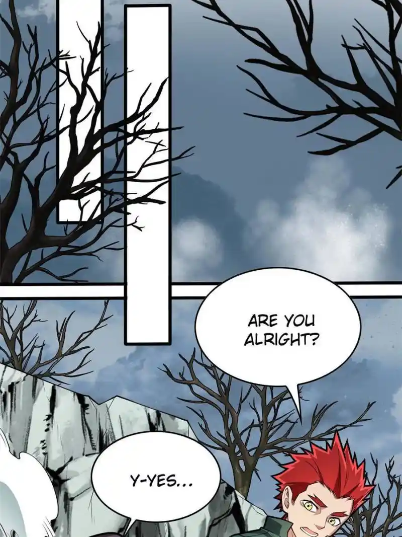 My Dragon System Chapter 36