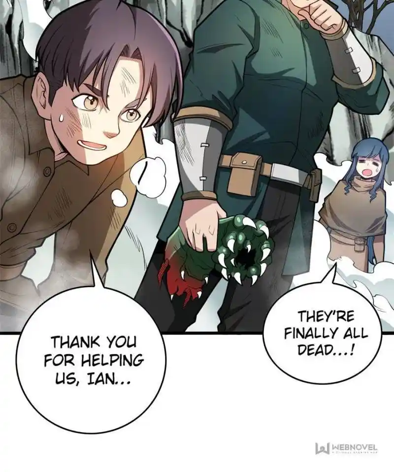 My Dragon System Chapter 36