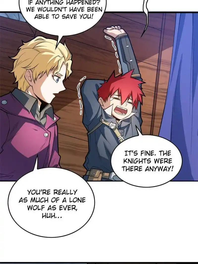 My Dragon System Chapter 36