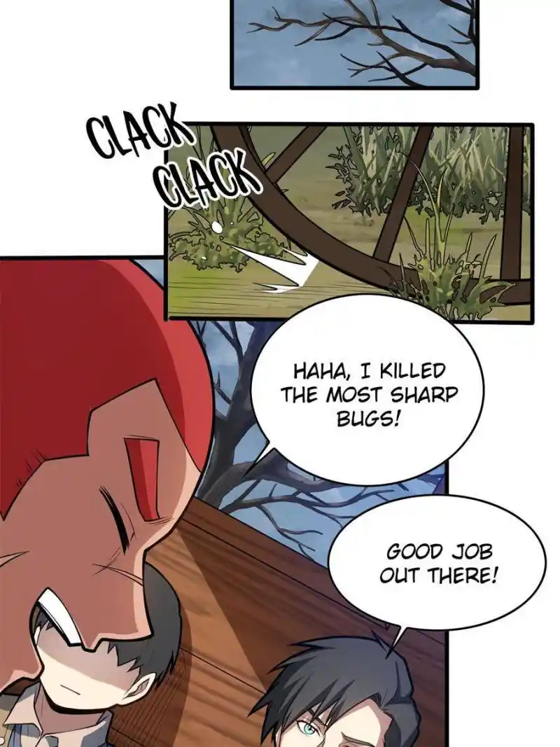 My Dragon System Chapter 36